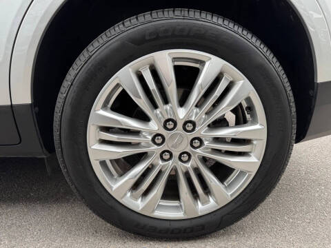 2018 Cadillac XT5 Premium Luxury