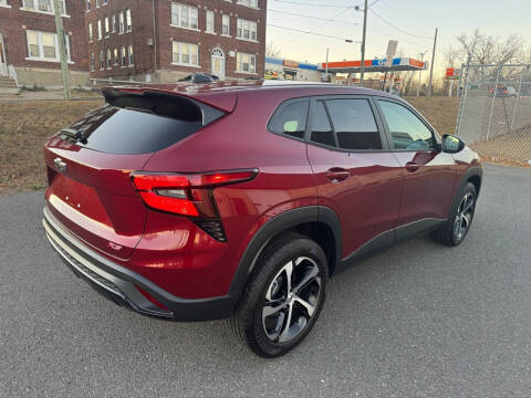 2024 Chevrolet Trax RS