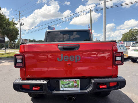 2020 Jeep Gladiator Rubicon