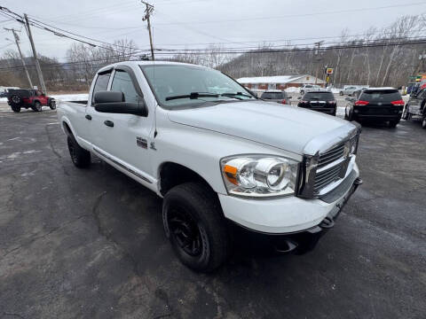 2008 Dodge Ram 3500