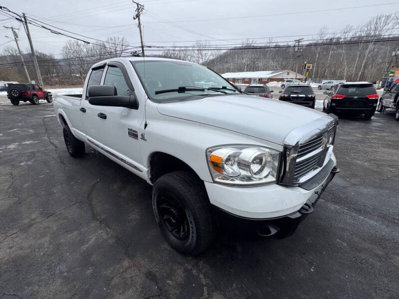 2008 Dodge Ram 3500