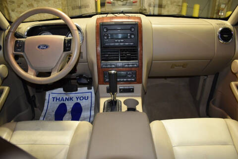 2007 Ford Explorer Eddie Bauer