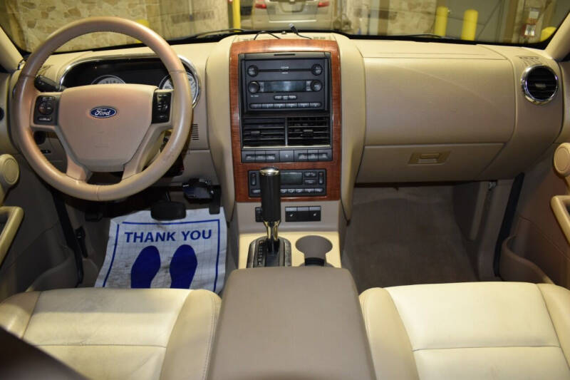2007 Ford Explorer Eddie Bauer