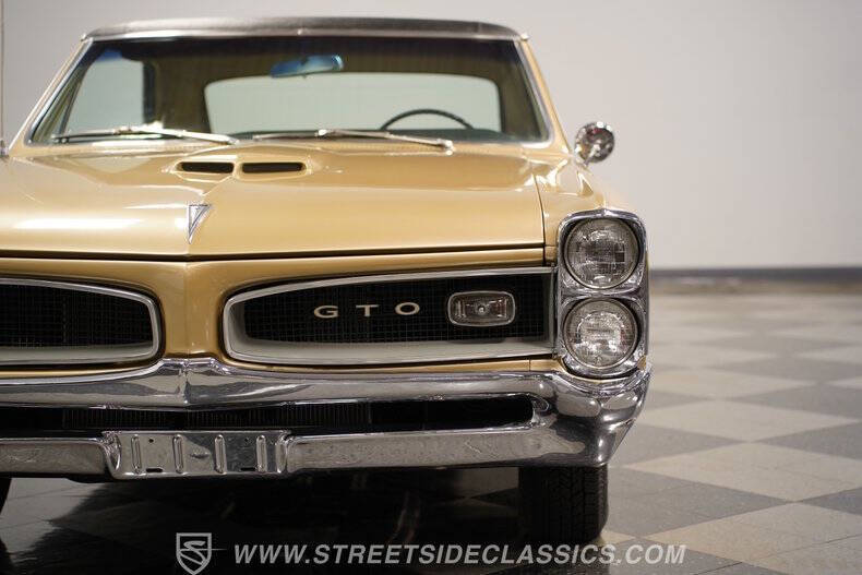 1966 Pontiac GTO