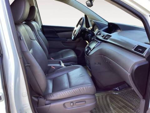 2015 Honda Odyssey EX-L