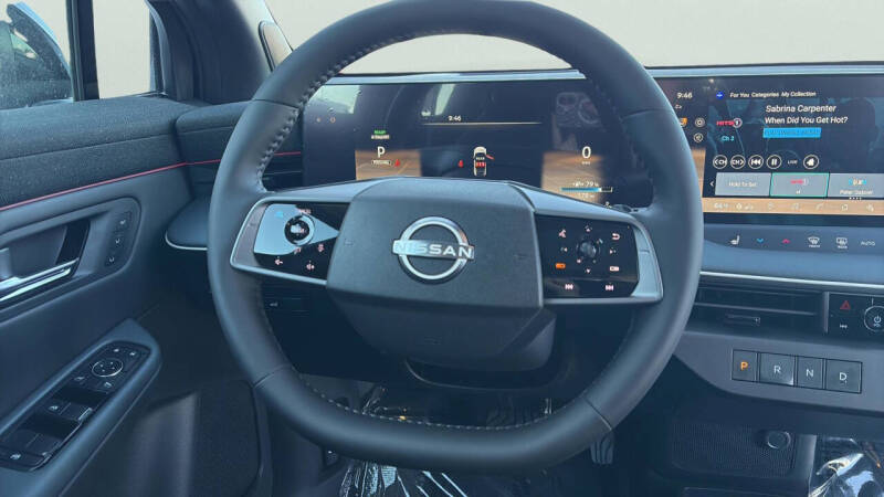 2026 Nissan LEAF Platinum+