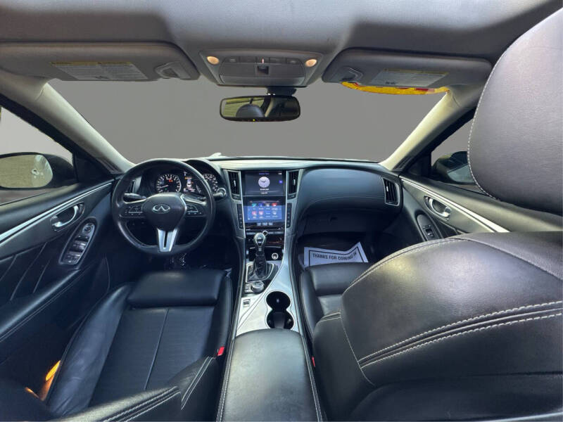 2019 Infiniti Q50
