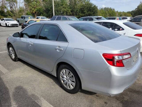 2014 Toyota Camry LE