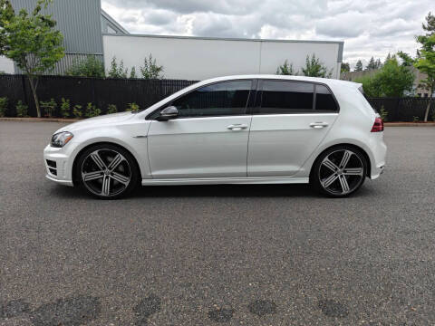 2016 Volkswagen Golf R