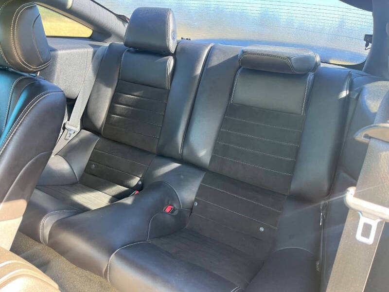 2013 Ford Mustang GT Premium