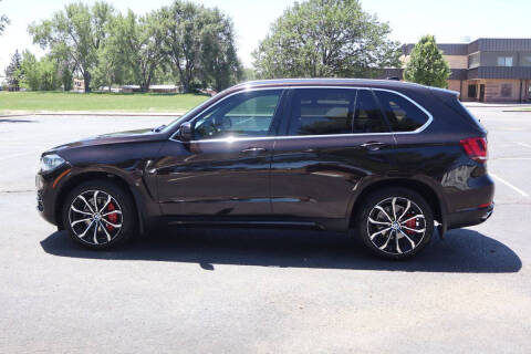 2018 BMW X5 xDrive35i