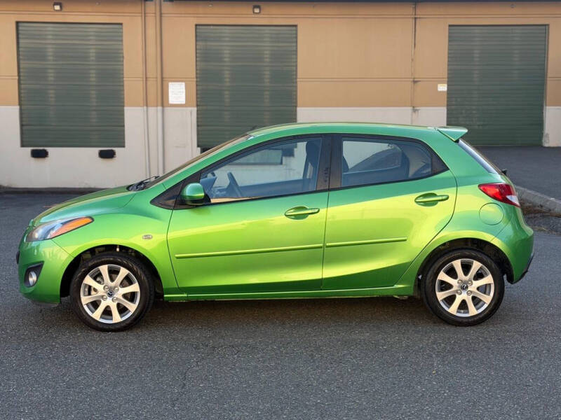 2013 Mazda MAZDA2 Touring