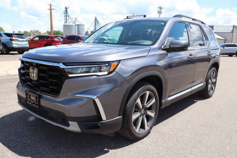 2025 Honda Pilot Elite