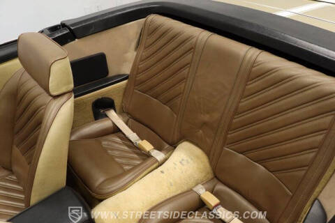 1987 Chevrolet Camaro