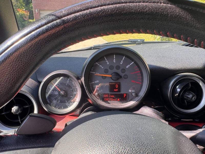 2015 MINI Convertible Cooper