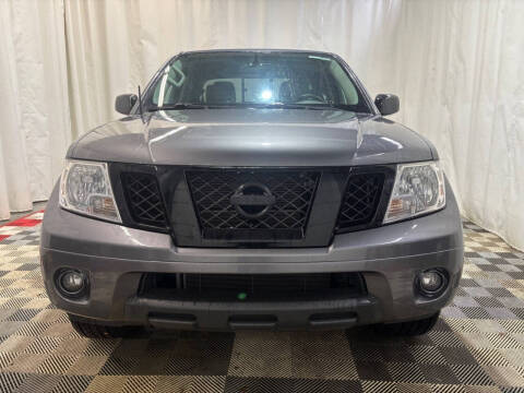 2021 Nissan Frontier SV