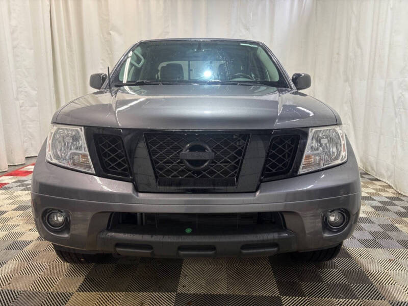 2021 Nissan Frontier SV