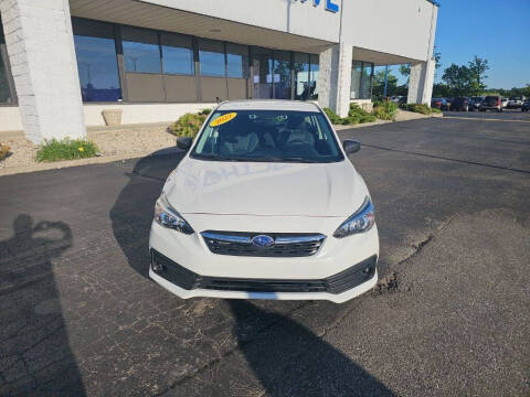 2022 Subaru Impreza