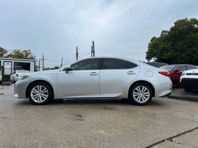 2015 Lexus ES 350