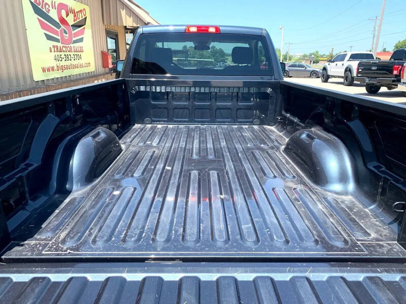 2019 RAM 1500 Classic Tradesman