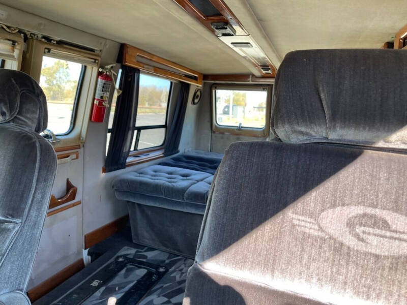 1995 Chevrolet Chevy Van G20