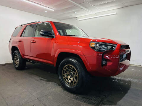 2023 Toyota 4Runner for sale at Champagne Motor Car Company in Willimantic CT