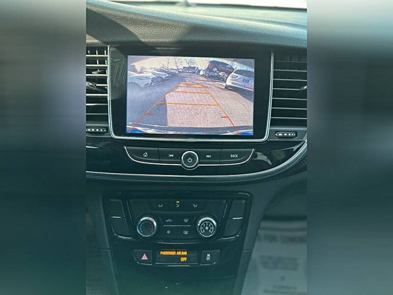 2017 Buick Encore Preferred