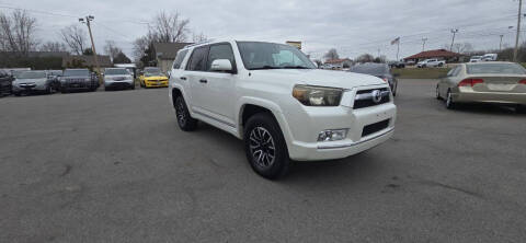 2010 Toyota 4Runner SR5