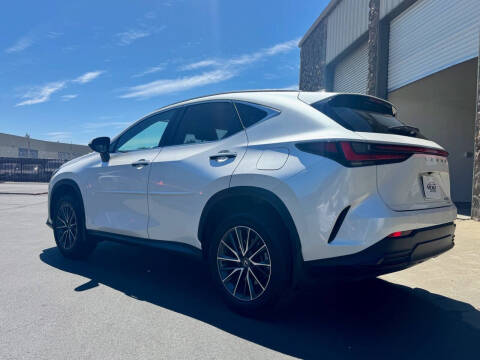 2024 Lexus NX 350