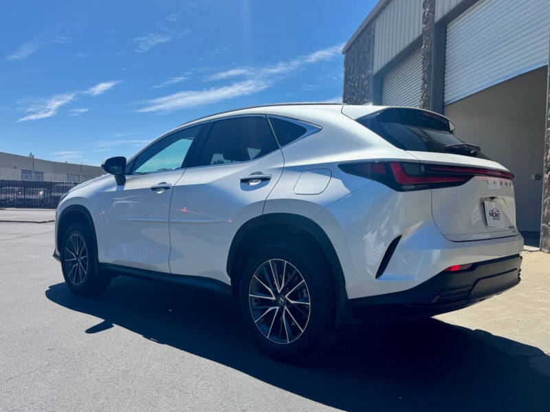 2024 Lexus NX 350