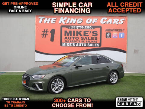 2024 Audi A4 quattro S line Prem Plus 45 TFSI