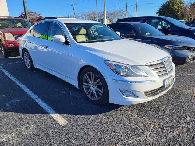 2014 Hyundai Genesis 3.8L