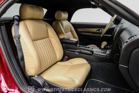2004 Ford Thunderbird Deluxe