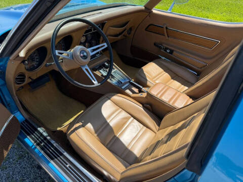 1975 Chevrolet Corvette