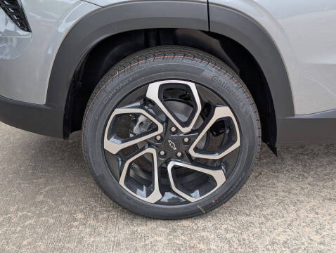2026 Chevrolet Trax RS