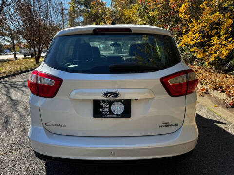 2013 Ford C-MAX Hybrid SEL