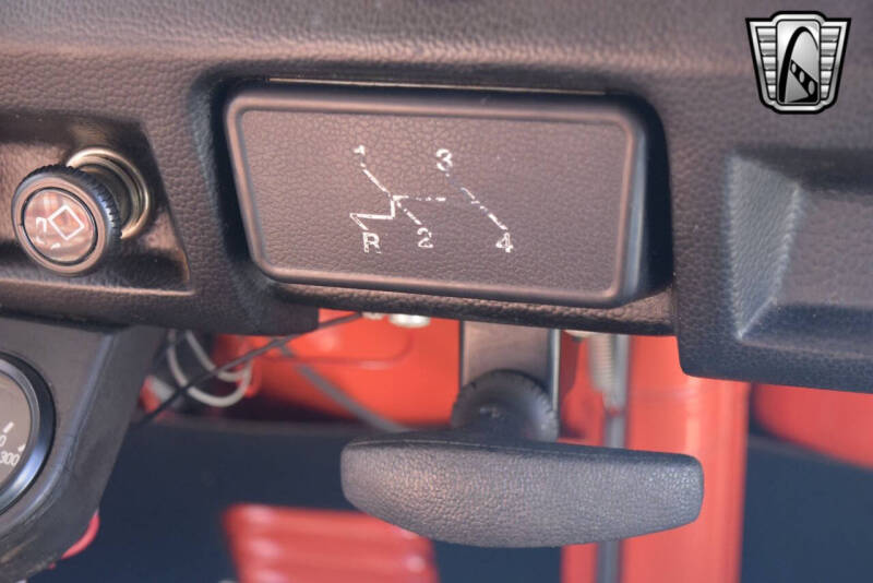 1974 Volkswagen Westfalia