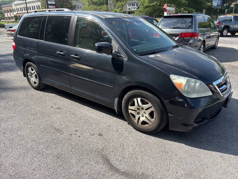 2007 Honda Odyssey EX-L w/DVD