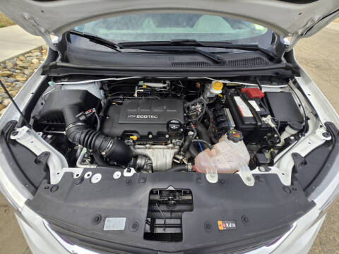 2020 Chevrolet Sonic LT