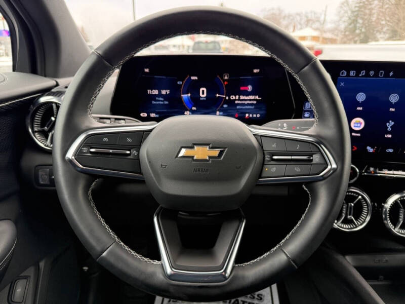 2024 Chevrolet Blazer EV 2LT