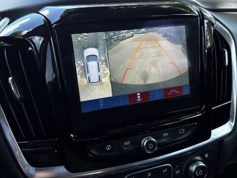 2019 Chevrolet Traverse Premier
