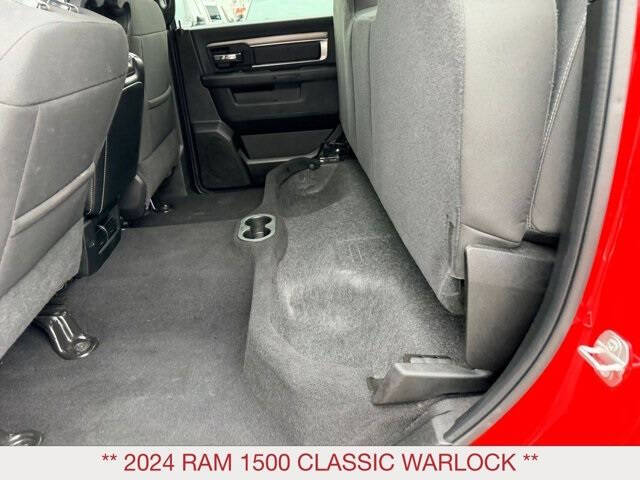 2024 RAM 1500 Classic Warlock
