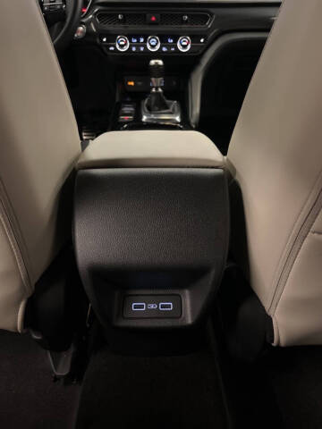 2023 Acura Integra w/Tech w/A-SPEC