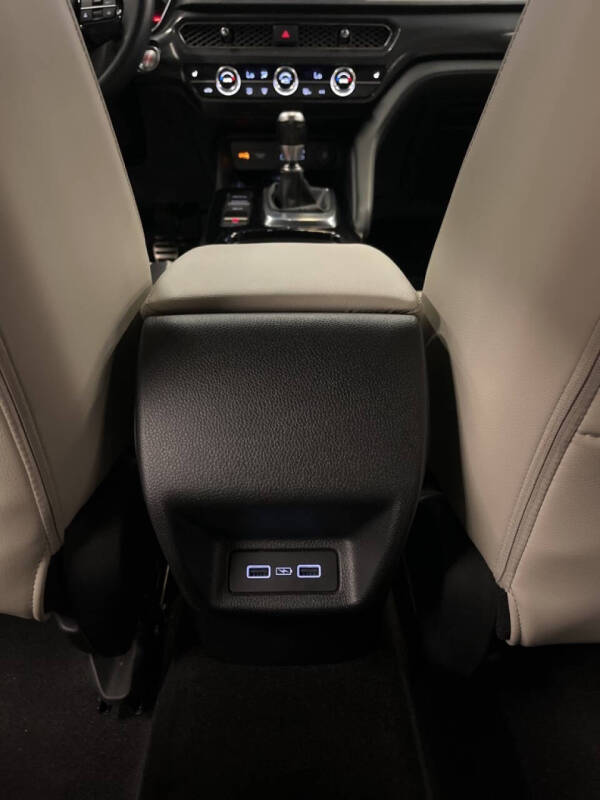 2023 Acura Integra w/Tech w/A-SPEC