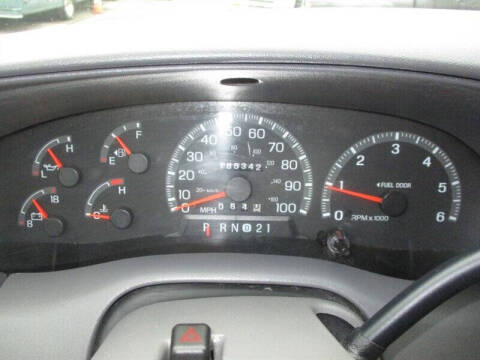 1998 Ford Expedition Eddie Bauer