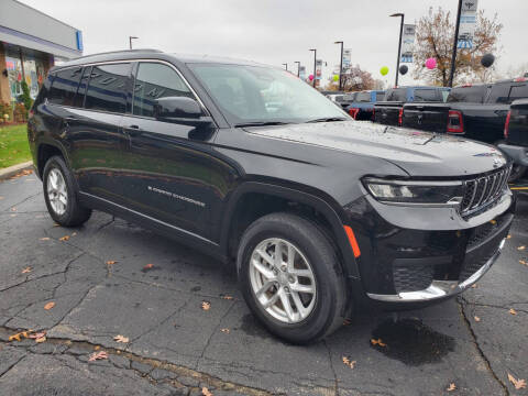 2023 Jeep Grand Cherokee L