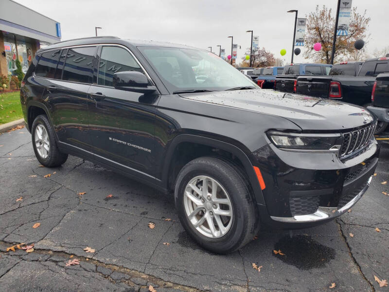 2023 Jeep Grand Cherokee L