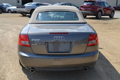 2006 Audi A4 1.8T