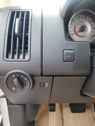 2010 Ford Edge Limited