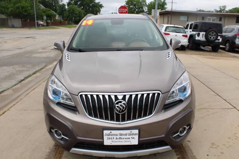 2014 Buick Encore Leather